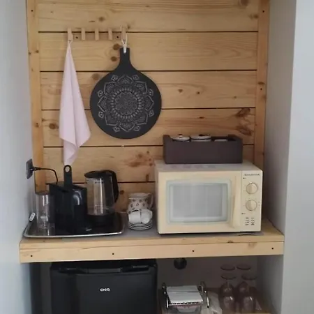 Apartamento Dagnente Dolce